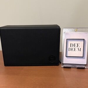 Generic Card/Dice Storage Container